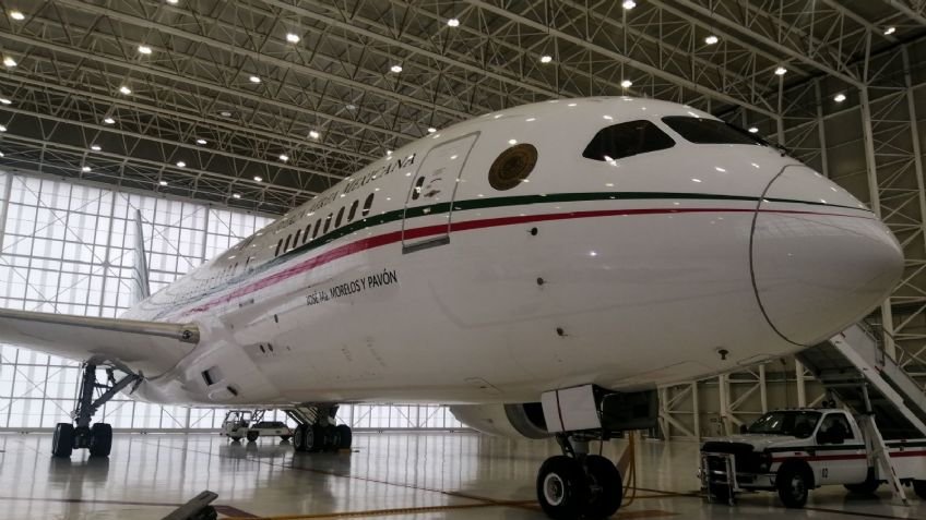 AMLO confirmó compra del avión presidencial: Tayikistán se lo lleva por 92 millones de dólares