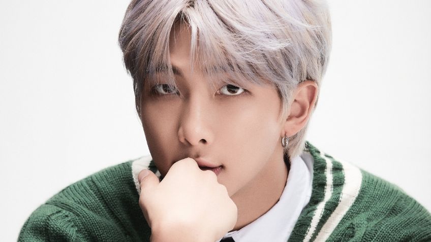 VIDEO | Así fue como RM de BTS reveló que todos los miembros tienen novia