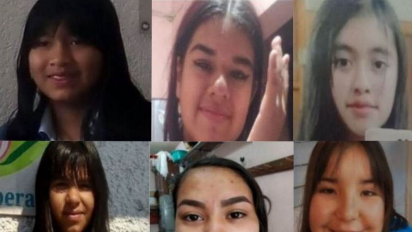 Conmoción en Michoacán: buscan a seis adolescentes desaparecidas