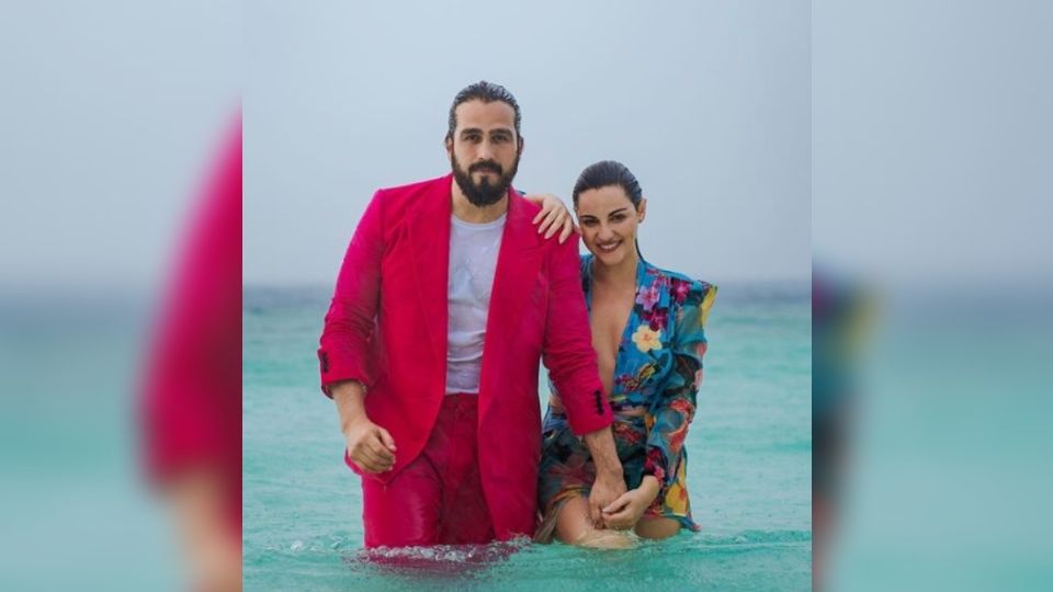 Andrés Tovar desmiente estar separado de Maite Perroni