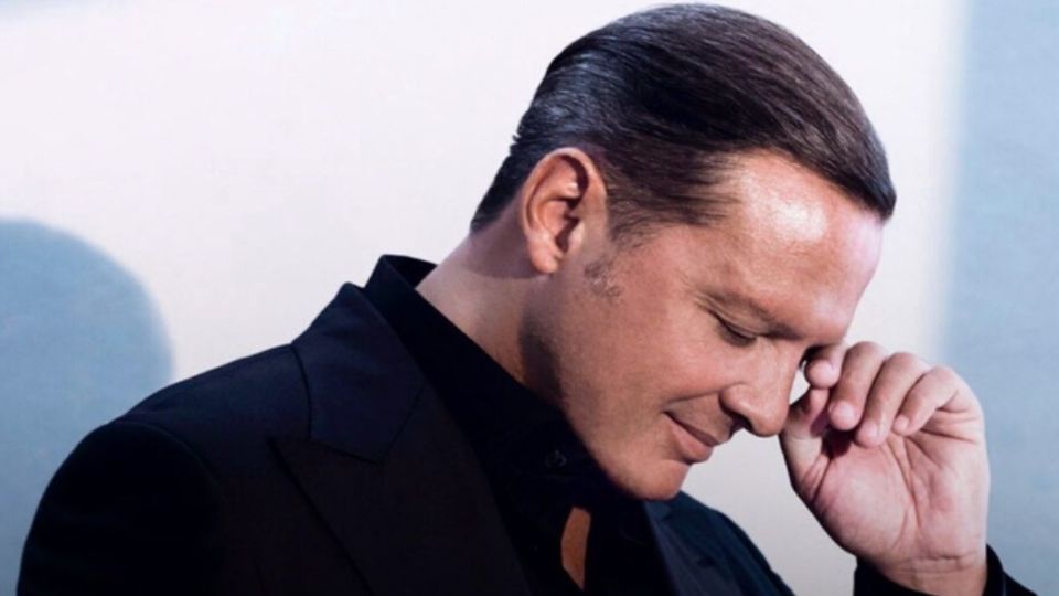 Luis Miguel llega a la CDMX con nuevo concierto