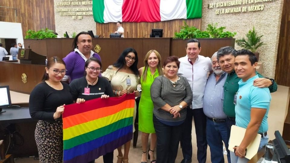 La propuesta de reforma busca igualdad para la comunidad LGBTQ+