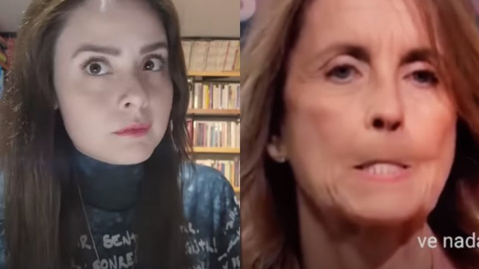 MaryFer Centeno explicó cada detalle sobre la entrevista de la madre de Piqué