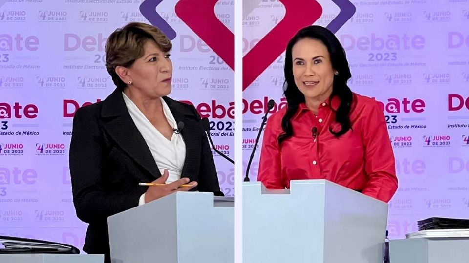 En los últimos tres meses ambas candidatas han crecido en las preferencias. Los indecisos, a la baja