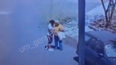 VIDEO | Mujer atraca a abuelita en San Francisco del Rincón