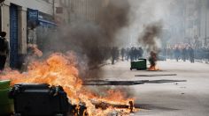 FOTOS | Vuelven las protestas en las ciudades más importantes de Francia