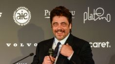 Benicio del Toro aplaude al cine mexicano y a sus directores: "Es impresionante"