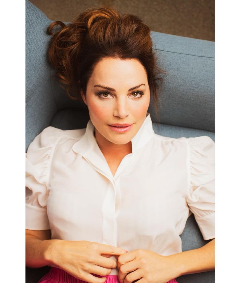 Erica Durance