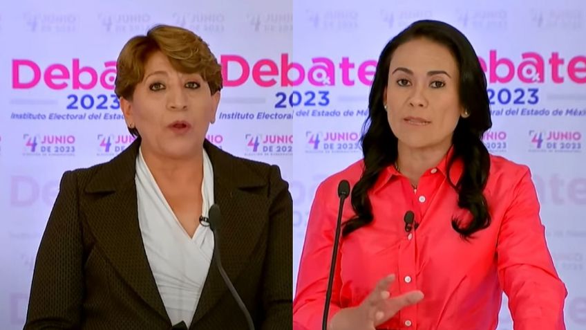 Miguel Ángel Osorio Chong: Alejandra del Moral ganó el debate en el Edomex, las encuestas le darán la razón