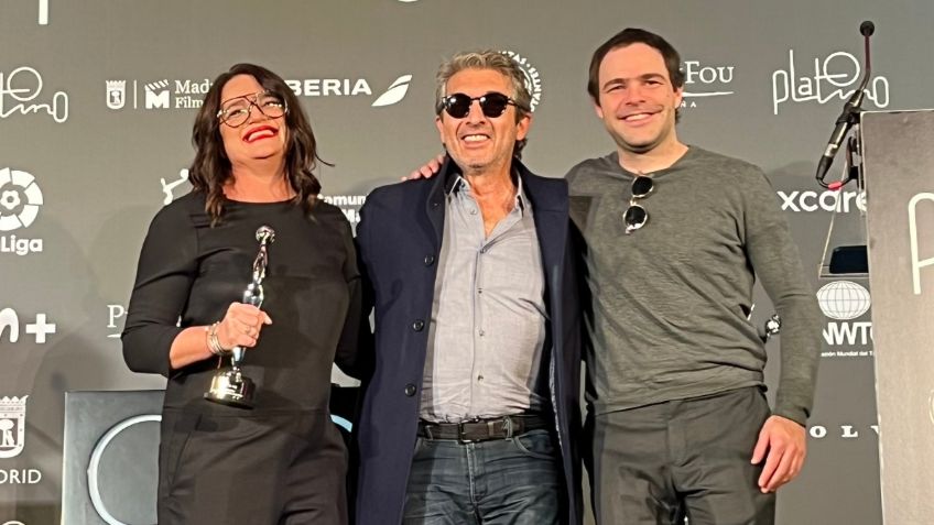 "Argentina 1985" conquista al público en los Premios Platino 