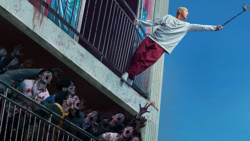 ¿Te dan miedo los zombies? Esta película coreana disponible en Netflix te hará tener pesadillas