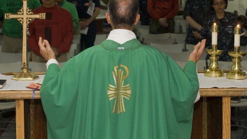 ¿Quién es el el sacerdote mexicano acusado de abuso sexual en Venezuela? Interpol lo busca