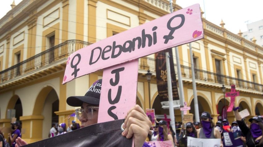 Debanhi Escobar: a un año del feminicidio que conmocionó a México, familiares marchan para exigir justicia