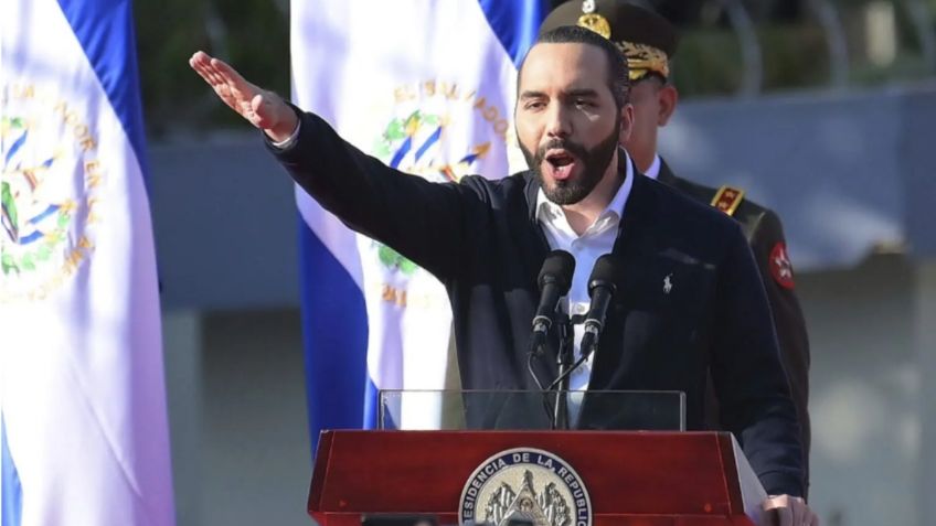 ¡Volverá a ser papá! Nayib Bukele, presidente de El Salvador, lo anuncia en medio de su feroz lucha contra pandillas