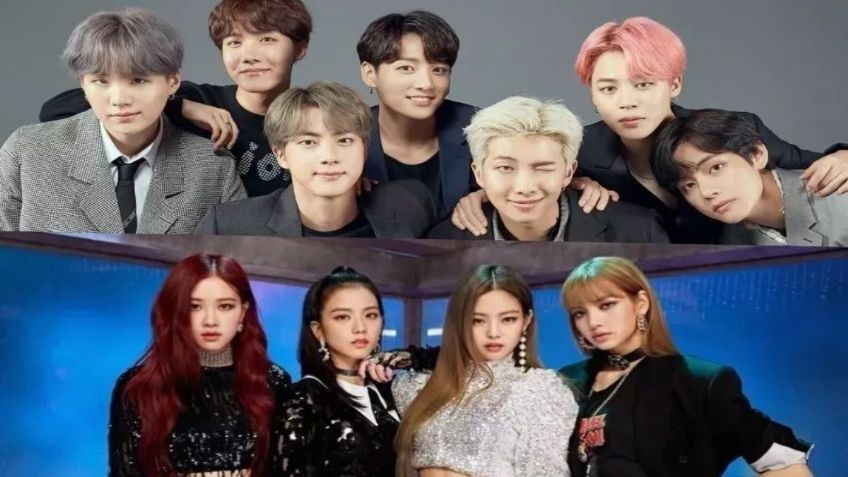 BTS y BLACKPINK "juntos" por primera vez, ambos podrían asistir a la MET Gala 2023