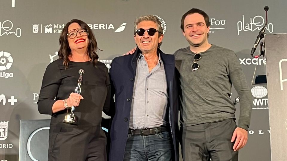 Cinta de Mitre gana premios en la X edición de los Premios Platino