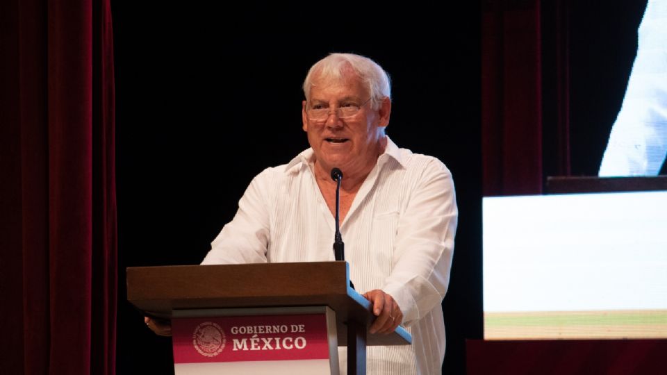 Víctor Villalobos Arámbula, resaltó que, por cuarto año consecutivo, en 2022 la producción agrocopecuaria registró crecimiento sostenido