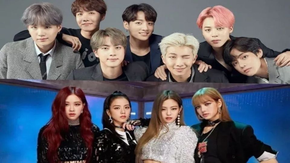 Los idols K-Pop podrían ser invitados a la noche de la moda