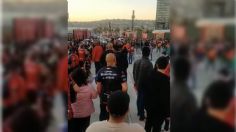 VIDEO | Se arma la campal en los partidos de Mazatlán y Tijuana