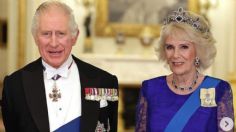 Estas son las lujosas joyas que usará el rey Carlos III y la reina Camilla en su coronación