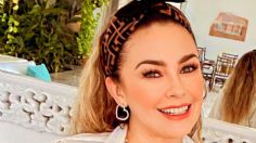 Aracely Arámbula: uno de sus ex habla de la muerte de su mamá, le envía un conmovedor mensaje