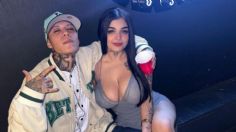 Santa Fe Clan y Karely Ruiz comparten fotografías besándose: ¿Ya es oficial?