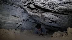 VIDEO: peligrosa, con mucha profundidad y con actividad paranormal, así es la misteriosa cueva del Cerro de la Estrella