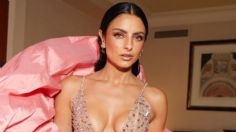 Aislinn Derbez regresa a la soltería, confiesa que no se quiere volver a casar: "no tengo prisa"