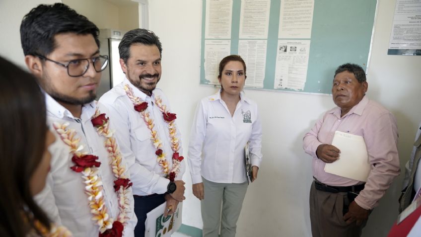 IMSS invertirá más de 14 millones para fortalecer  infraestructura en Comitán y La Independencia, Chiapas