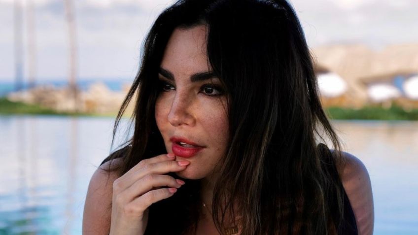 Martha Higareda asegura que "sueña en inglés" cuando está en el extranjero y divide las redes