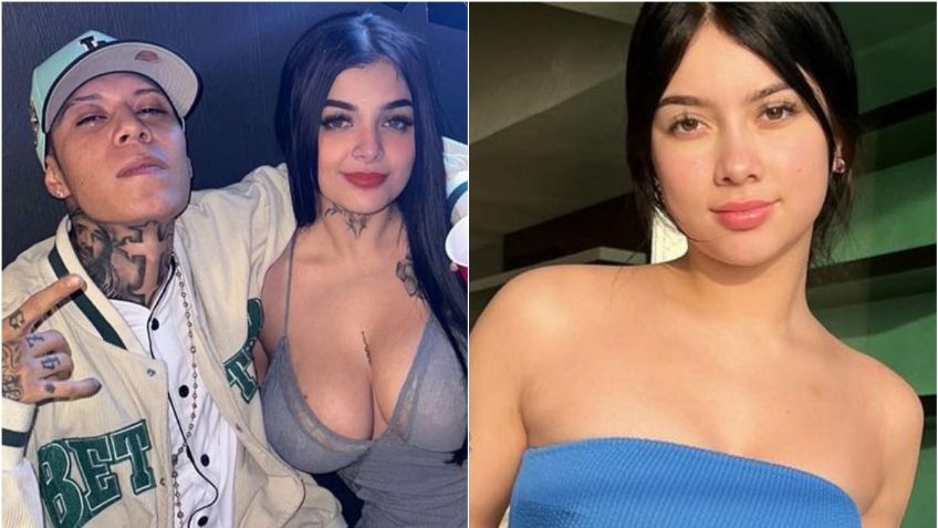 Valentina Quirós confiesa que por el beso con Karely Ruiz terminó con Santa Fe Klan