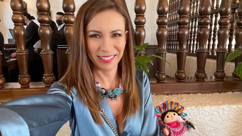 Alex Syntek defiende a Ingrid Coronado del hate por su relación con Fer del Solar: "Se fajó cañón y aguantó"