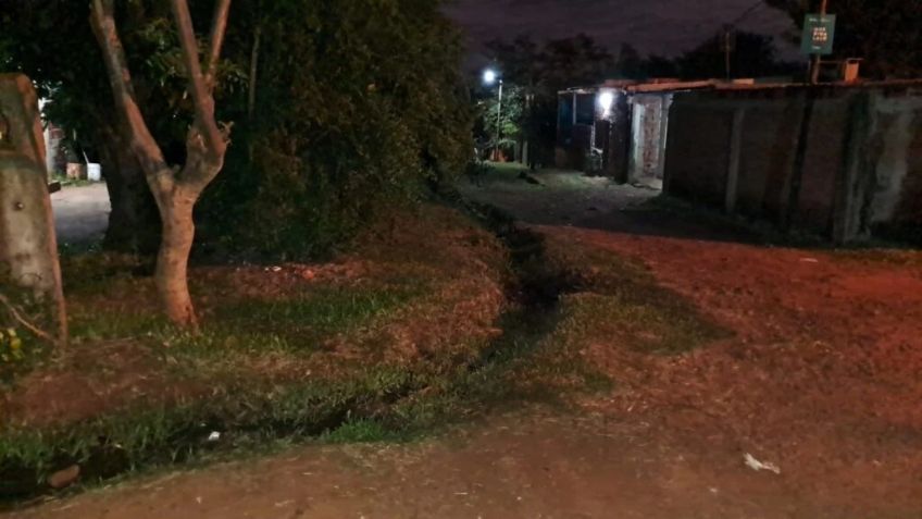 Un joven intentó acuchillar a su hermana, vecinos lo descubren y matan a golpes