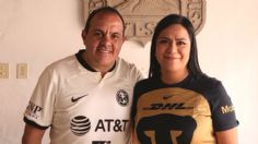 Ariadna Montiel y Cuauhtémoc Blanco acuerdan donar sillas de ruedas tras perder apuesta del clásico capitalino