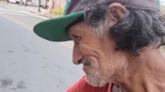 VIDEO | Recolector de basura rechaza 1800 pesos para vender a su perrita: “Es mi compañera, me ama”