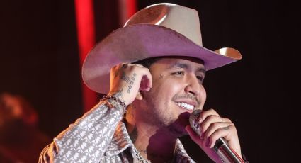 Tras pelea con J Balvin, Christian Nodal anuncia colaboración con Residente