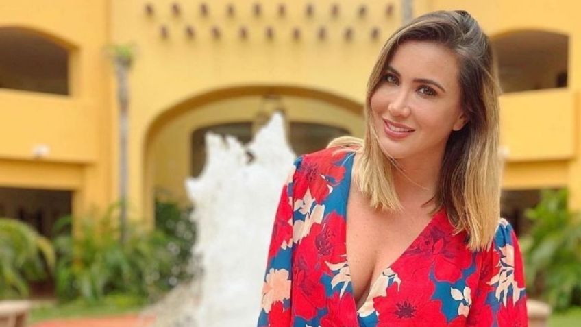 Mariazel y sus tres looks más coloridos para pasar en familia el domingo