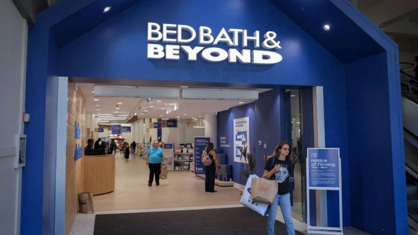 Bed Bath & Beyond se declara en bancarrota: ¿qué llevó a la icónica tienda de decoración al colapso?