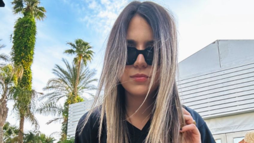 La Rivers al estilo Billie Eilish conquista el último día de Coachella 2023