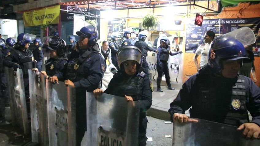 CDMX: alcaldía de Tlalpan suma 54 chelerías clausuradas por medio de operativos