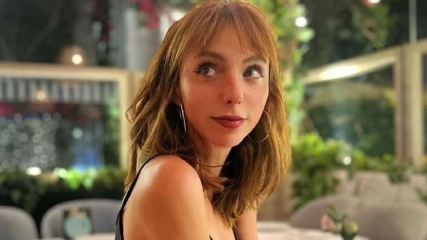 Natalia Téllez presume el corte bob con fleco ideal para lucir fresca en verano