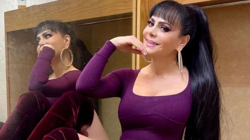 Maribel Guardia habla por primera vez de su nuera, Imelda Garza: "Tendrá que rehacer su vida"