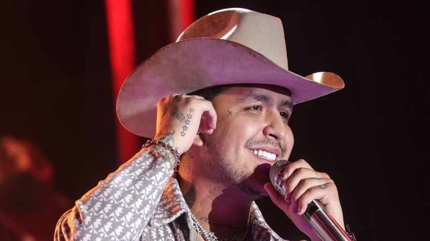 Tras pelea con J Balvin, Christian Nodal anuncia colaboración con Residente