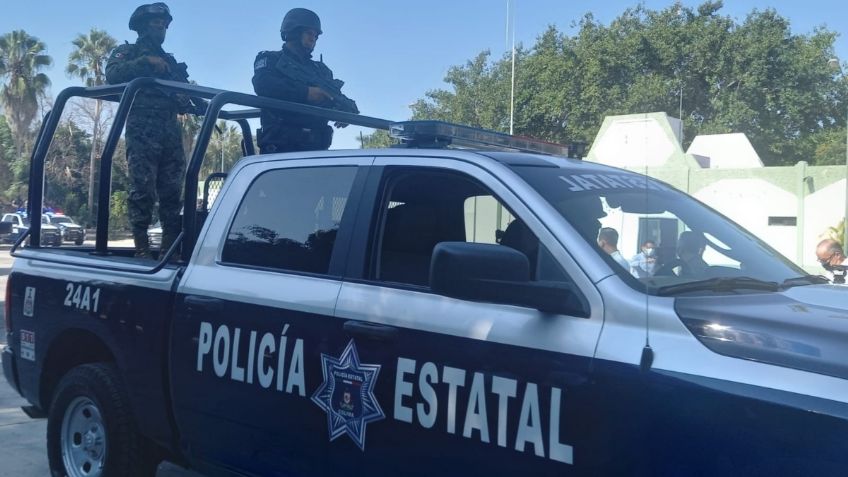 Colima: balacean a elemento de la Policía Estatal Preventiva y muere durante su traslado al hospital