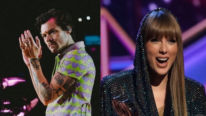 Harry Styles y Taylor Swift estimulan la resurrección del vinilo