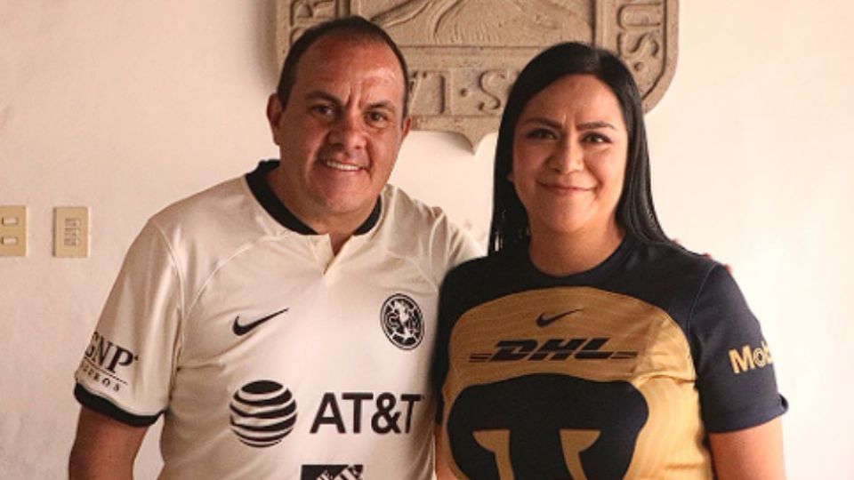 Cuauhtémoc Blanco aseguró que los ganadores son todos, al hacer equipo para quien más lo necesita