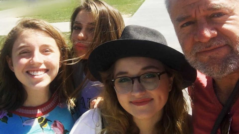 De acuerdo con lo dicho por 'El Güero' Castro fueron sus hijas: Sofía, Fernanda y Regina, quienes enfrentaron un proceso más complejo.