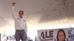 Enrique Vargas pronostica que Alejandra del Moral superará a Delfina en las encuestas a mediados de mayo