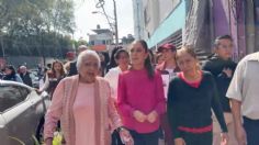 Claudia Sheinbaum visita alcaldía Miguel Hidalgo para supervisar "Bienestar en tu colonia"