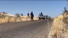 Zacatecas: intensa movilización por asalto a dos canadienses derivó en la muerte de un policía